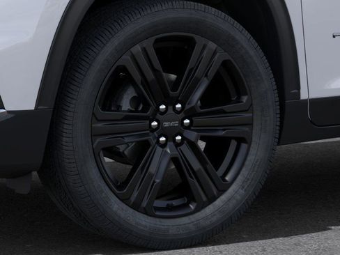 New 2025 GMC Acadia Elevation w/ Black Edition image 16