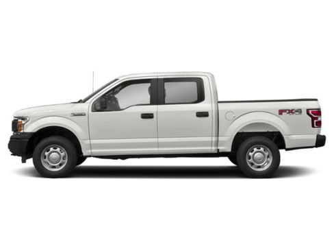Used 2020 Ford F150 XL w/ Equipment Group 101A Mid AWD/4WD image 5