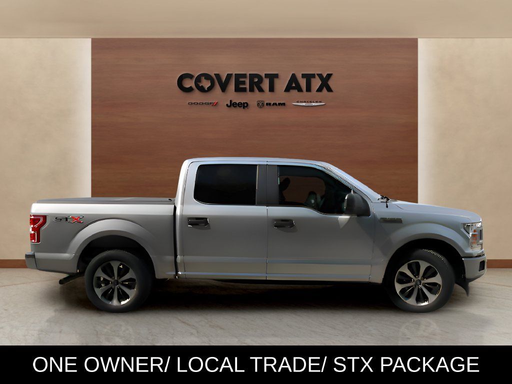 Used 2020 Ford F150 XL w/ Equipment Group 101A Mid RWD image 6