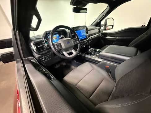 Used 2022 Ford F150 XLT w/ Equipment Group 302A High AWD/4WD image 2