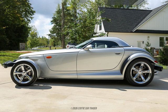 Used 2002 Chrysler Prowler RWD image 1
