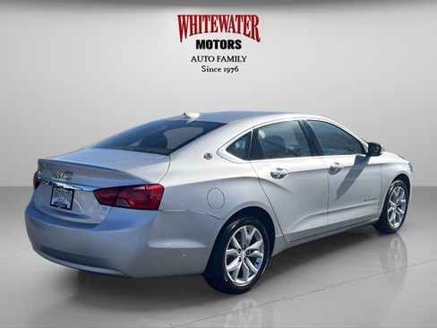 Used 2019 Chevrolet Impala LT FWD image 5
