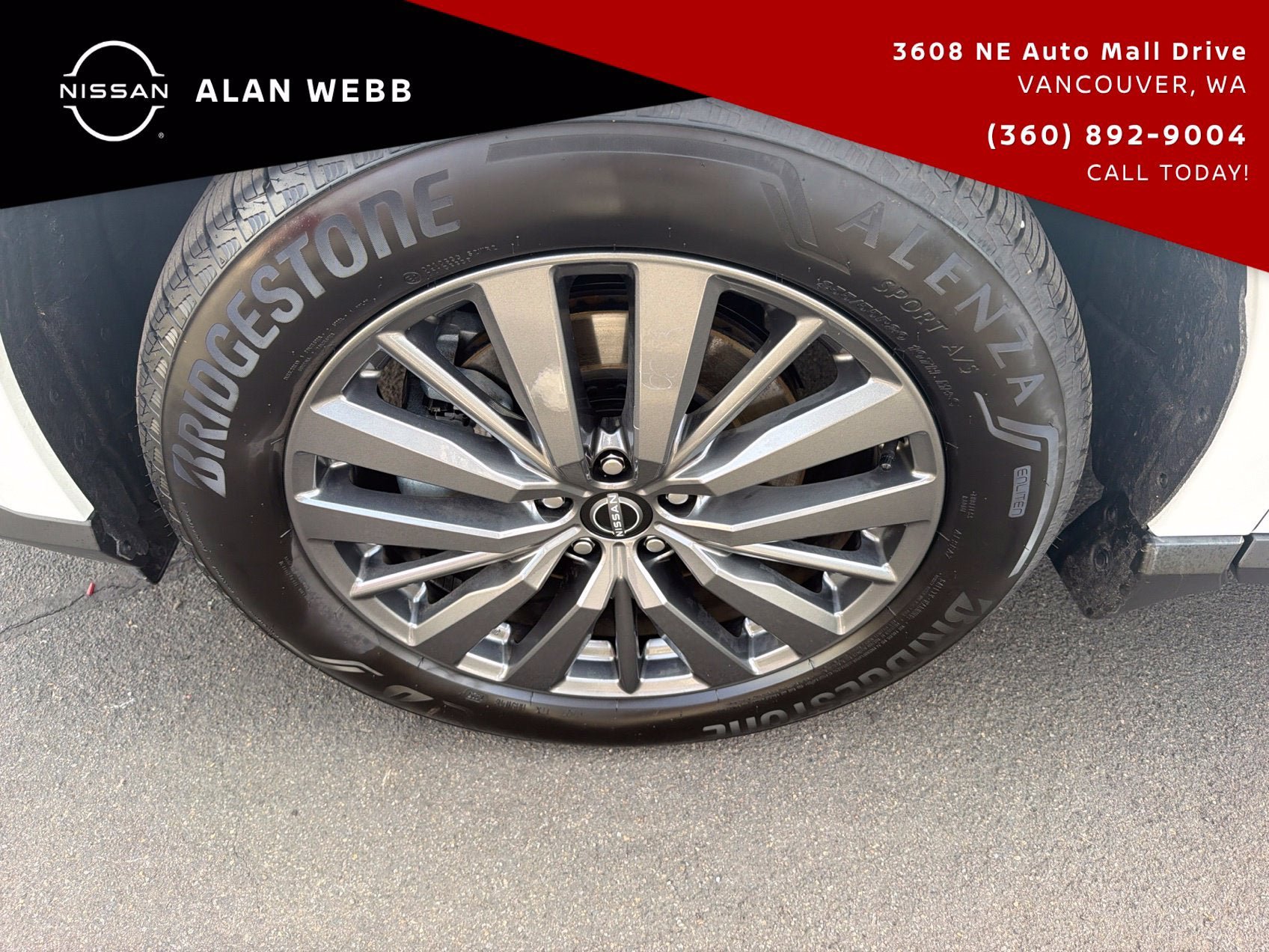 Used 2026 Nissan Murano SL AWD/4WD image 34