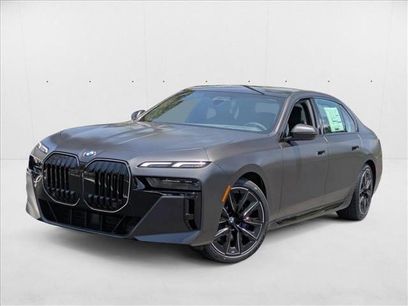 New 2025 BMW 760i xDrive