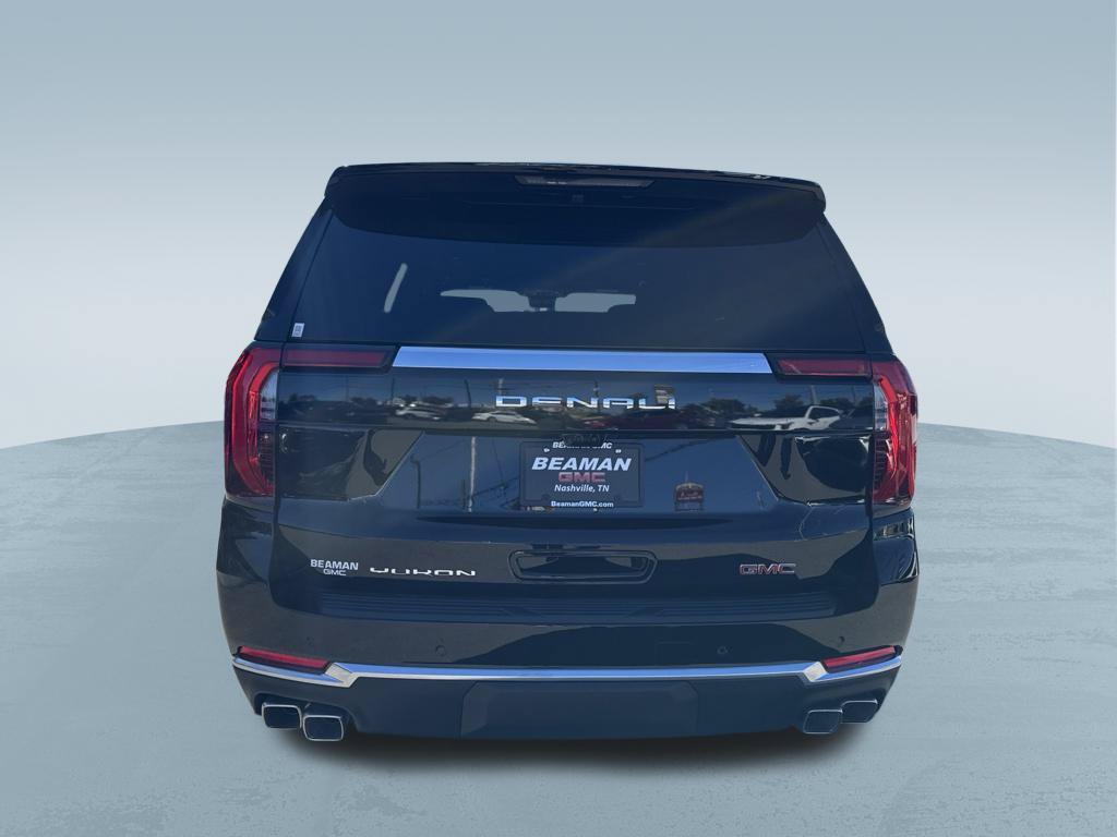 New 2026 GMC Yukon Denali AWD/4WD image 7