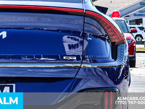 Used 2023 Kia EV6 GT image 15