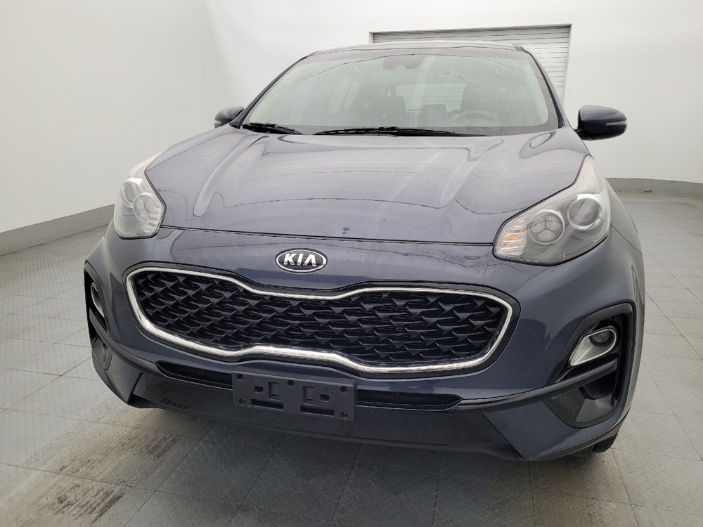 Used 2020 Kia Sportage LX w/ LX Popular Package AWD/4WD image 15