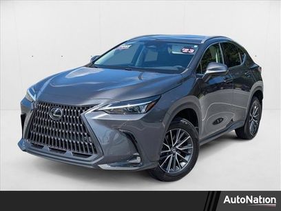 Used 2023 Lexus NX 350 AWD w/ Premium Package