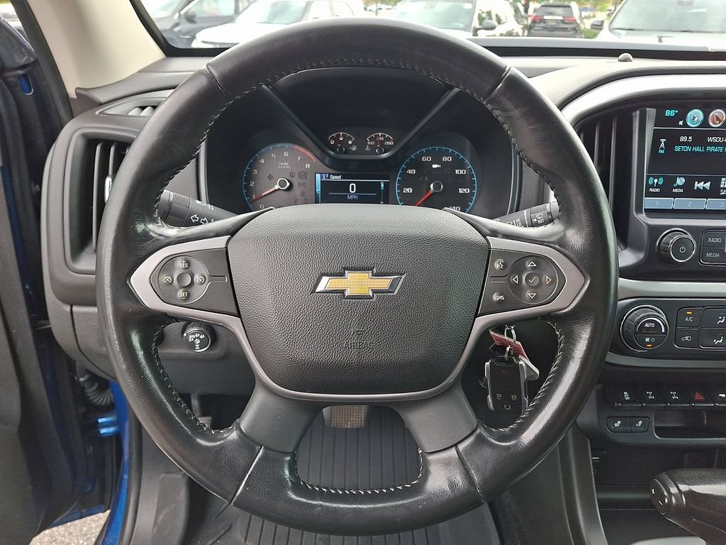 Certified 2018 Chevrolet Colorado ZR2 AWD/4WD image 18