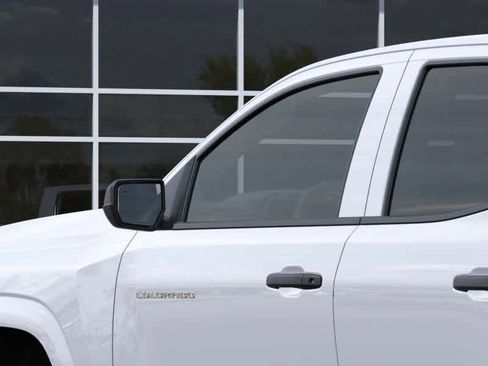 New 2026 Chevrolet Colorado W/T w/ Advanced Trailering Package RWD image 26