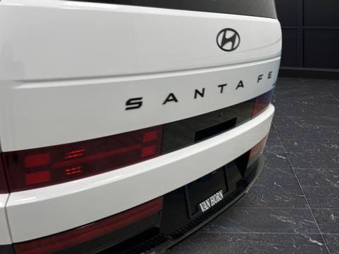 Used 2025 Hyundai Santa Fe Calligraphy AWD/4WD image 42