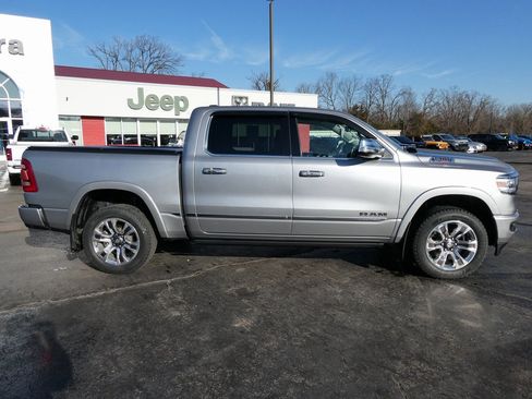 Used 2022 RAM 1500 Limited image 4