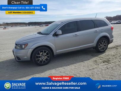 Used 2018 Dodge Journey GT