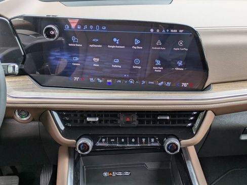 New 2025 Chevrolet Tahoe High Country AWD/4WD image 20