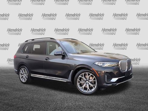 Certified 2022 BMW X7 xDrive40i w/ Premium Package AWD/4WD image 2