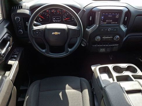 Certified 2024 Chevrolet Silverado 1500 Custom w/ Turbomax Blackout Package image 13