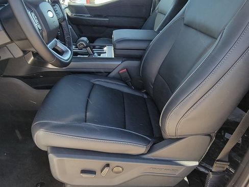 New 2025 Ford F150 Lariat w/ Equipment Group 501A Mid image 6