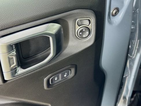New 2026 Jeep Wrangler Unlimited Sport AWD/4WD image 20