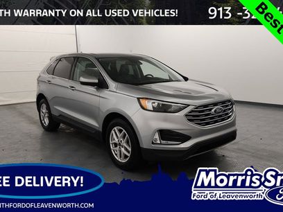 Used 2022 Ford Edge SEL w/ Convenience Package