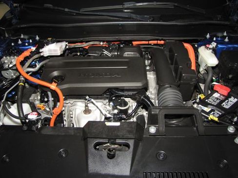 Certified 2024 Honda CR-V Sport-L image 22