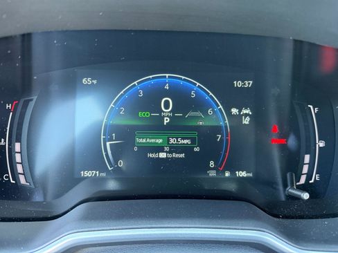 Used 2025 Toyota Corolla XSE image 12