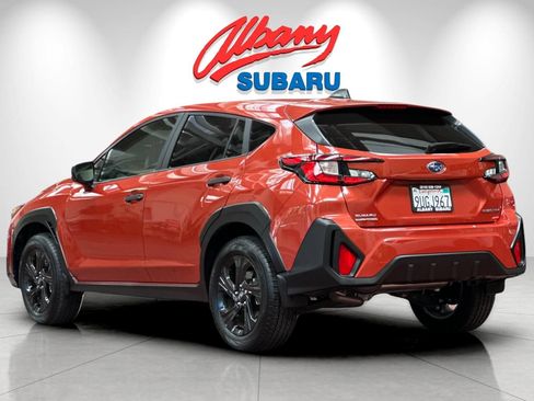 Used 2025 Subaru Crosstrek 2.0i AWD/4WD image 7