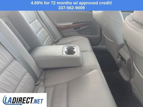 Used 2012 Honda Accord EX-L image 12