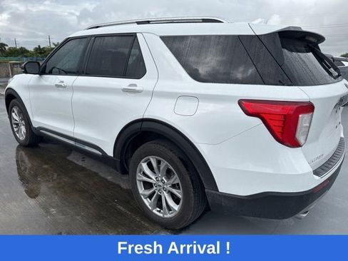 Used 2020 Ford Explorer Limited image 13
