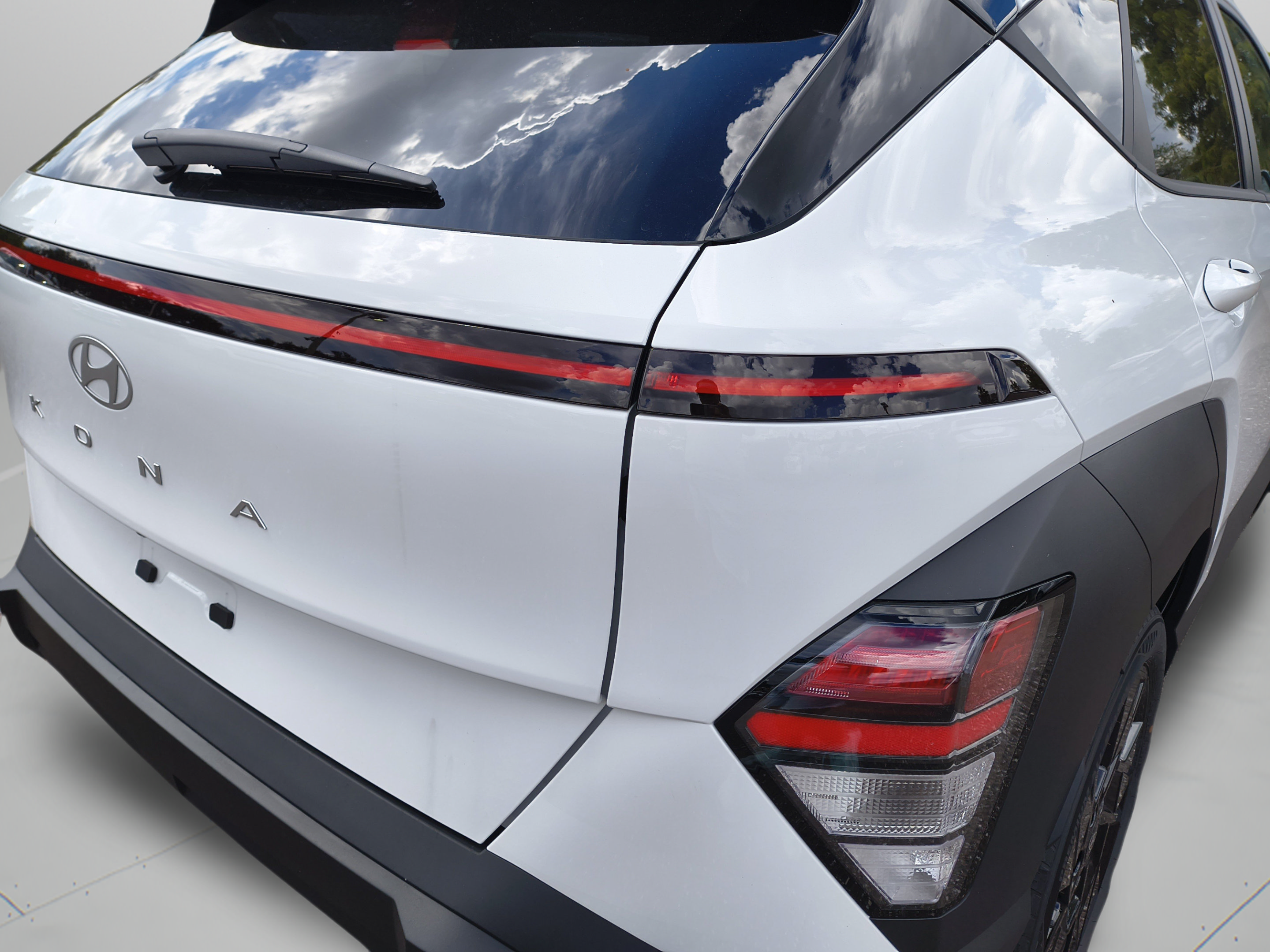 New 2027 Hyundai Kona SEL Sport FWD image 33