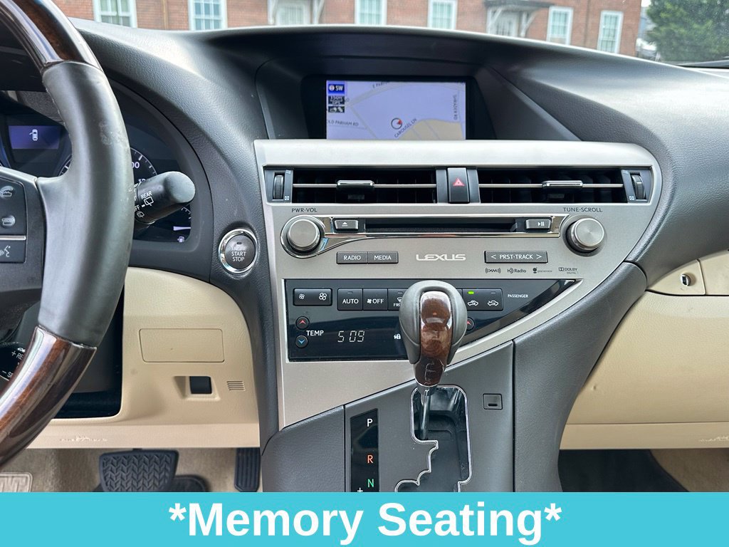 Used 2015 Lexus RX 350 FWD image 18