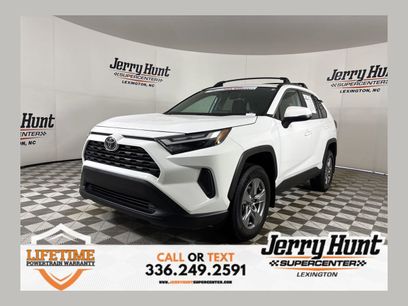 Used 2024 Toyota RAV4 XLE w/ Convenience Package