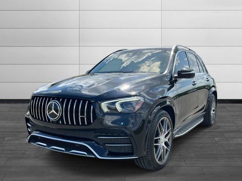 Used 2022 Mercedes-Benz GLE 53 AMG 4MATIC image 6