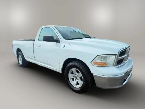 Used 2011 RAM 1500 Classic SLT RWD image 6