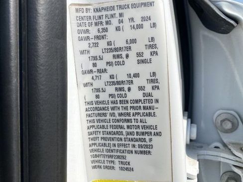 Used 2024 Chevrolet Silverado 3500 LT w/ Convenience Package image 74