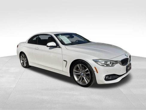 Used 2016 BMW 428i Convertible RWD image 3