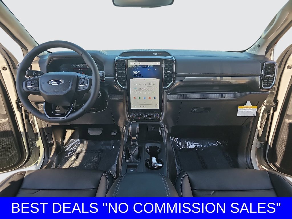 New 2026 Ford Ranger Lariat w/ FX4 Off-Road Package AWD/4WD image 9