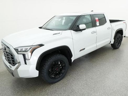 New 2025 Toyota Tundra 1794 Edition image 1