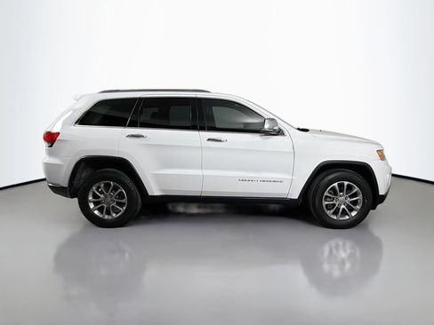 Used 2015 Jeep Grand Cherokee Limited image 4