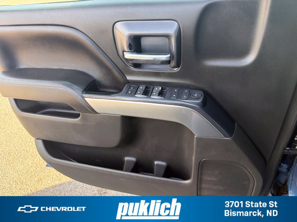 Used 2018 Chevrolet Silverado 1500 LT w/ All Star Edition AWD/4WD image 21