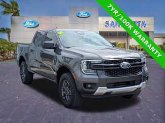 Certified 2024 Ford Ranger XLT w/ Equipment Group 301A High RWD video 1