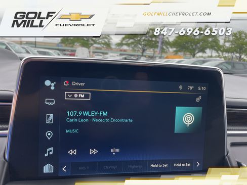 Used 2024 Chevrolet Suburban Premier AWD/4WD image 24