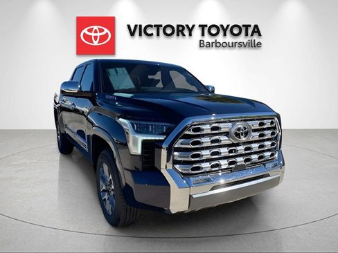 New 2026 Toyota Tundra 1794 Edition AWD/4WD image 3