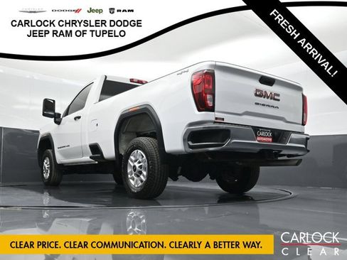 Used 2025 GMC Sierra 2500 Pro AWD/4WD image 54