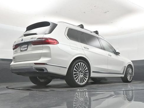 Used 2020 BMW X7 xDrive40i w/ Premium Package AWD/4WD image 52