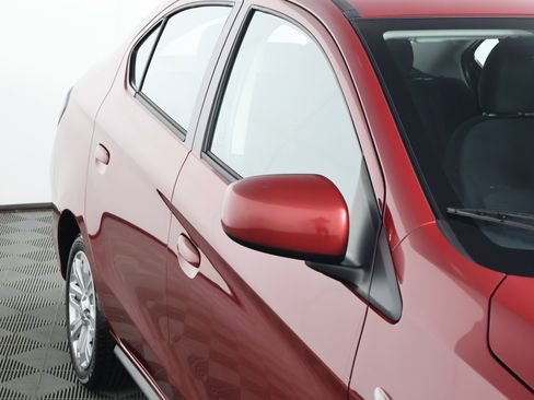 Used 2024 Mitsubishi Mirage G4 LE image 14