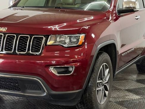 Used 2019 Jeep Grand Cherokee Limited image 5
