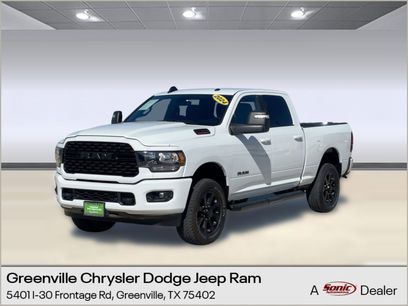 Used 2024 RAM 2500 Big Horn w/ Night Edition