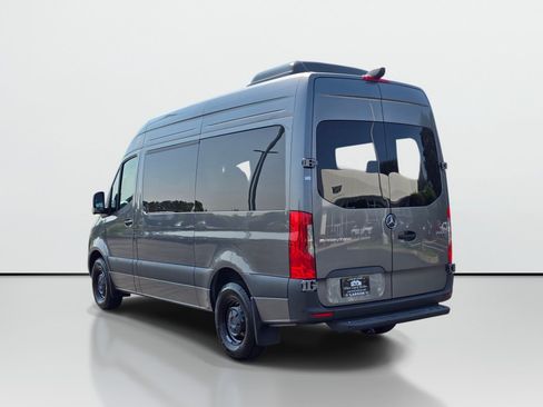 New 2026 Mercedes-Benz Sprinter 2500 image 4