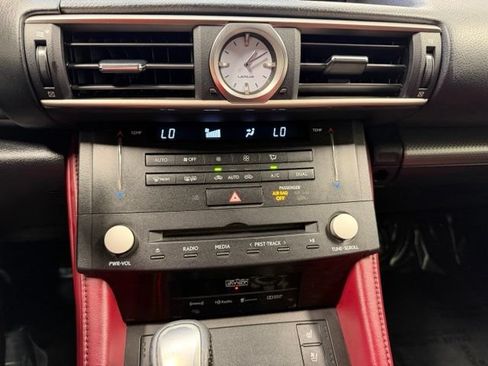 Used 2017 Lexus RC 350 AWD image 23