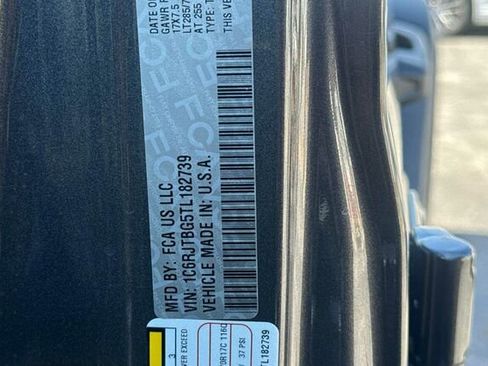 New 2026 Jeep Gladiator Rubicon image 26